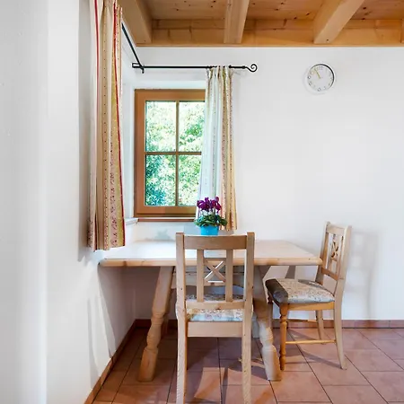 Apartment Brandterhof Brandenberg