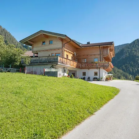 Brandterhof Apartment Brandenberg