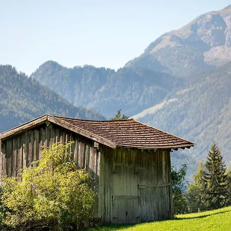 Apartment Brandterhof *