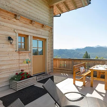Appartement Brandterhof Brandenberg