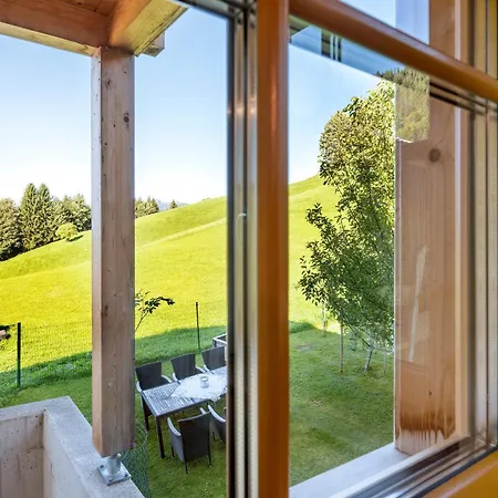 Appartement Brandterhof