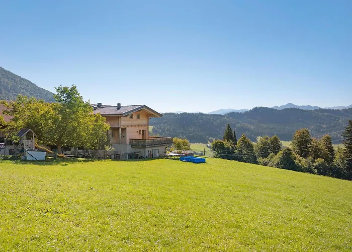 아파트 Brandterhof Brandenberg