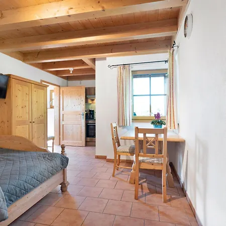 דירה Brandterhof *