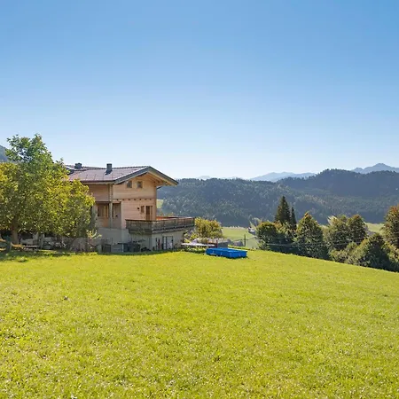 דירה Brandterhof Brandenberg