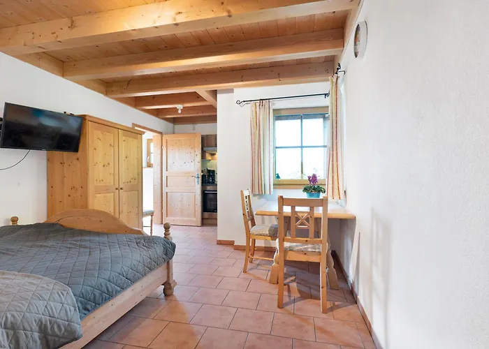Apartman Brandterhof *