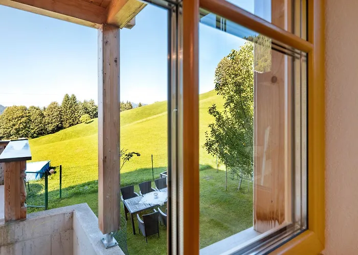 Apartman Brandterhof Brandenberg