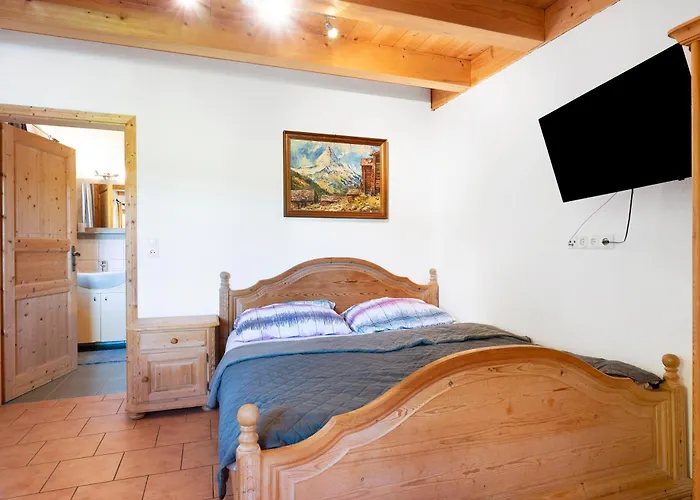 Apartman Brandterhof