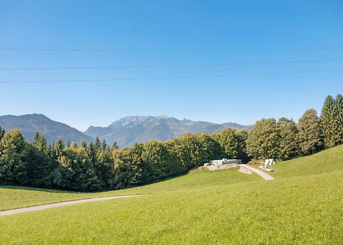 Brandterhof Apartman Brandenberg