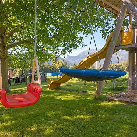 Brandterhof شقة Brandenberg