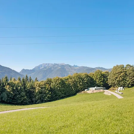 Brandterhof شقة Brandenberg