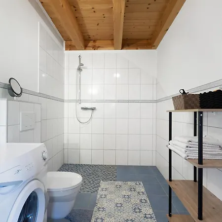 Brandterhof Apartment *