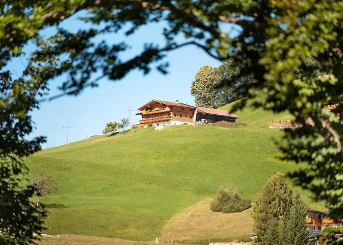 Brandterhof Apartmán