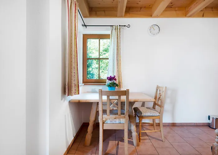 Apartmán Brandterhof Brandenberg