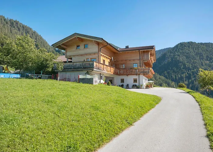 Brandterhof Apartmán Brandenberg