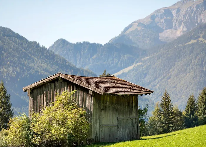 Apartmán Brandterhof *